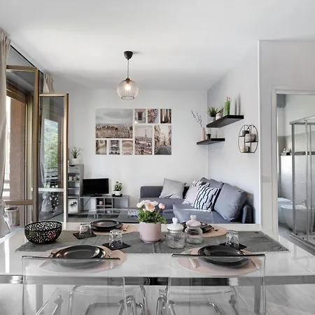 Casa Del Sole Lejlighed *