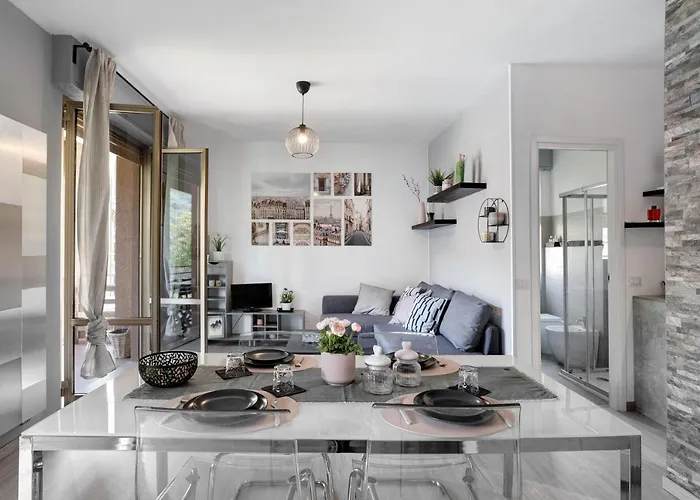 Casa Del Sole Daire *