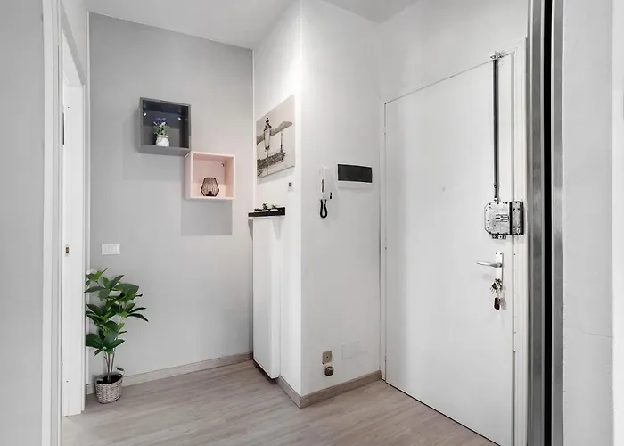 Casa Del Sole Daire *