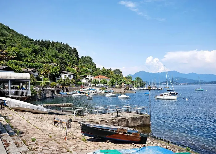 Daire Casa Del Sole Lesa